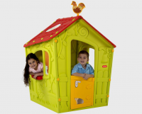 Игровой детский домик Magic playhouse, размер 110*110*131 см Игровой детский домик Magic playhouse, размер 110*110*131 см