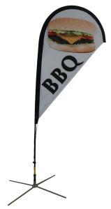 Флагшток мобильный Виндер Капля 2,5 м Флагшток мобильный Виндер Капля 2,5 м