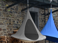 Гамак уличный подвесной Jamber серый Гамак уличный подвесной Jamber серый