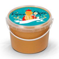 Мягкая и сладкая арахисовая паста крупной фасовки