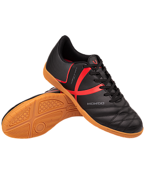 Бутсы зальные Mondo JSH102, черный