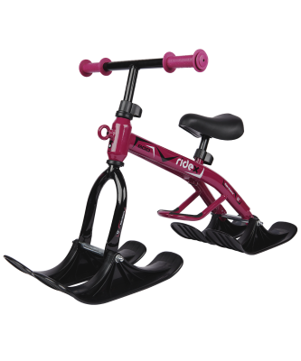 Снегокат Boo, бордовый Снегокат Boo, бордовый