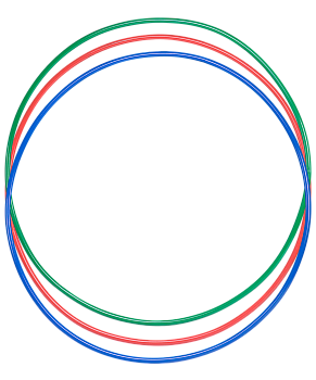 Обруч металлический, 90 см, 0,9 кг (только по 10 шт.)