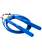 Скакалка скоростная IN22-JR200, ПВХ, синий, 3 м