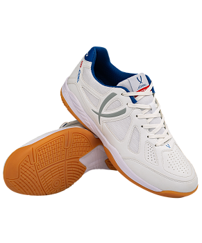 Бутсы зальные Bravo JSH103, белый