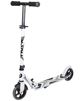 Самокат 2-колесный Versa 145 мм, белый Самокат 2-колесный Versa 145 мм, белый