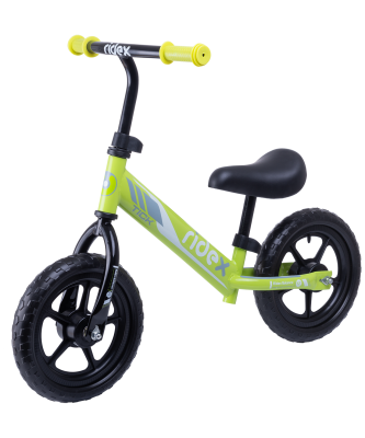 Беговел Tick, зеленый