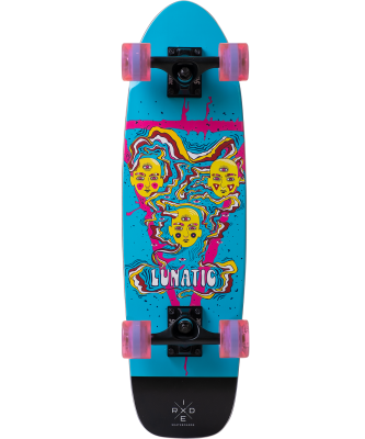 Круизер деревянный Lunatic 28"X8"