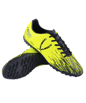 Бутсы многошиповые Rapido JSH201-Y, лаймовый, р.34-38